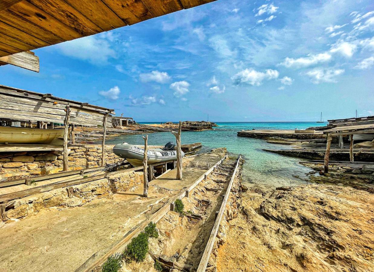 אס קאלו Cavall De Llevant - Formentera Break מראה חיצוני תמונה