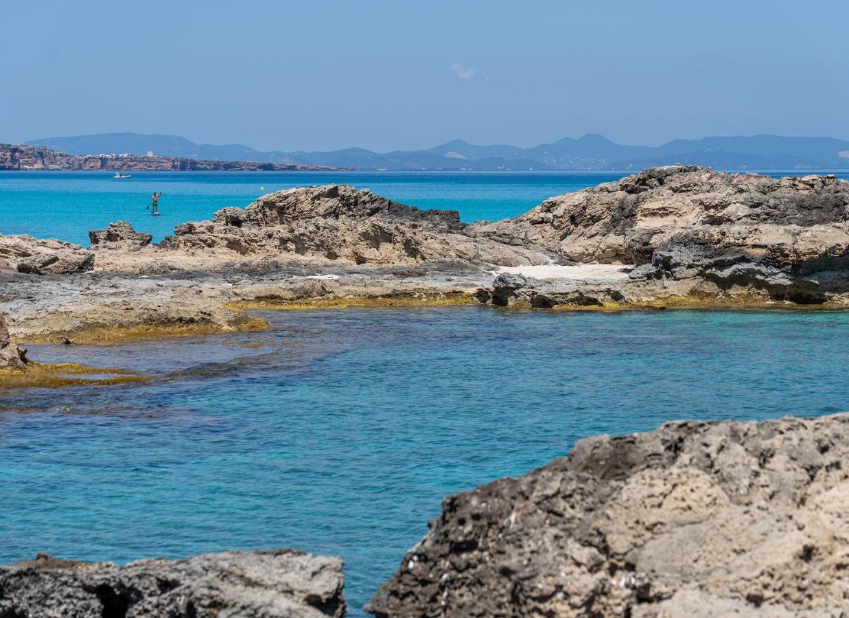 אס קאלו Cavall De Llevant - Formentera Break מראה חיצוני תמונה