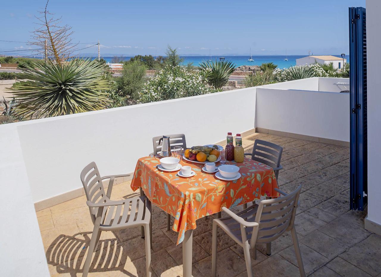 אס קאלו Cavall De Llevant - Formentera Break מראה חיצוני תמונה