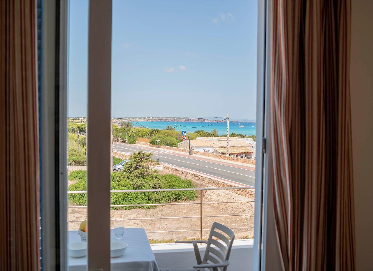אס קאלו Cavall De Llevant - Formentera Break מראה חיצוני תמונה