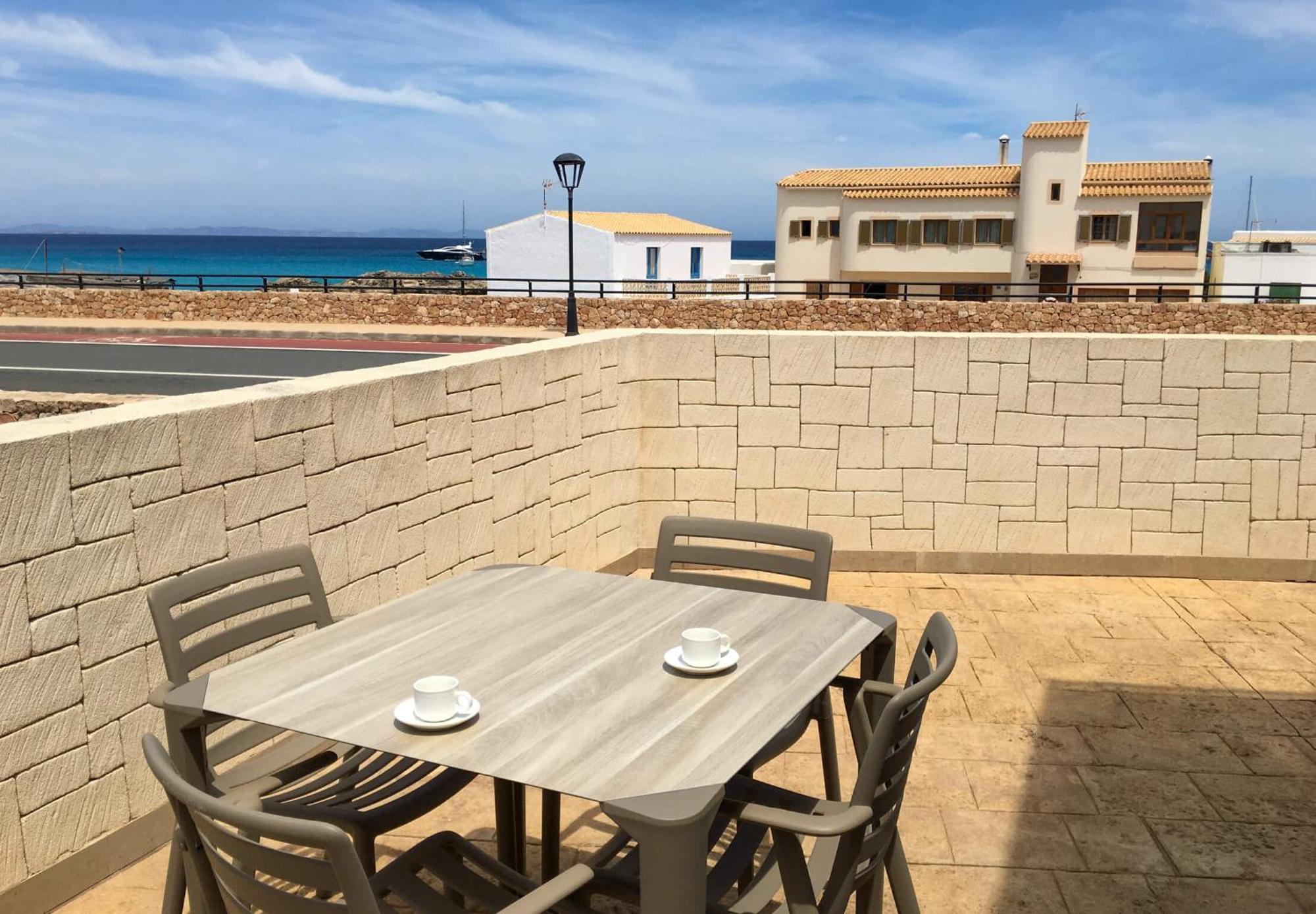 אס קאלו Cavall De Llevant - Formentera Break מראה חיצוני תמונה